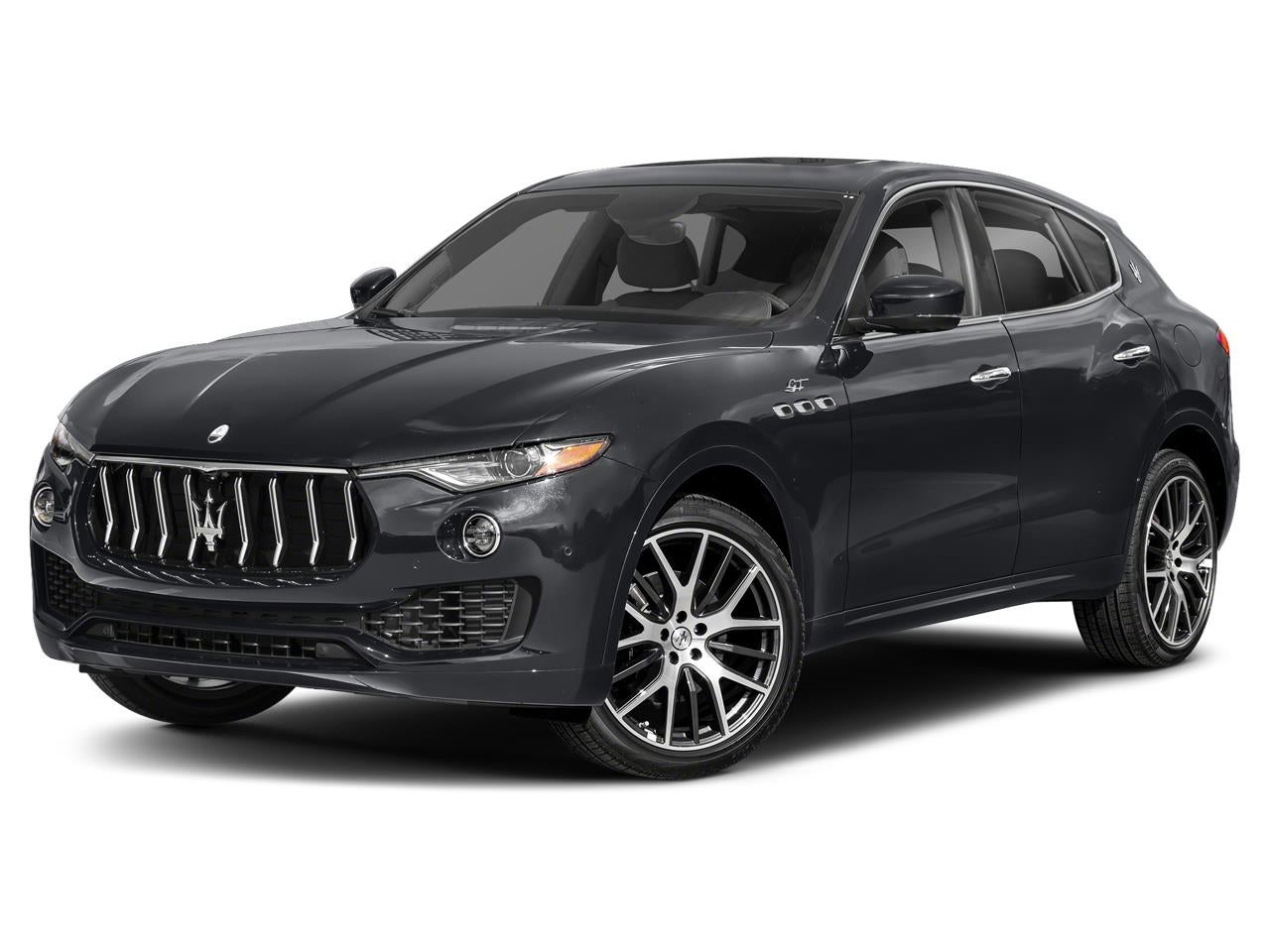 2022 Maserati Levante Trofeo
