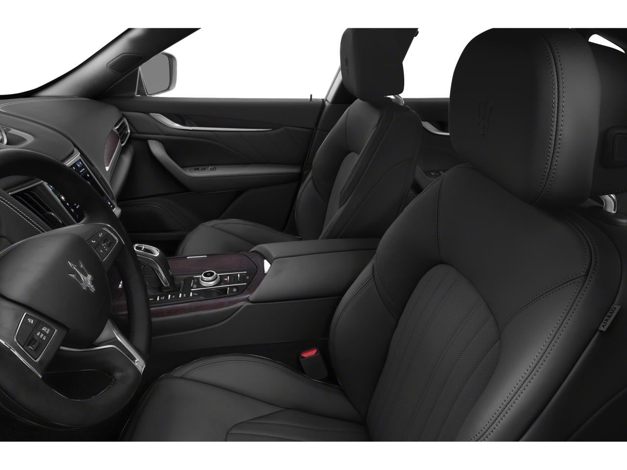 2022 Maserati Levante Trofeo