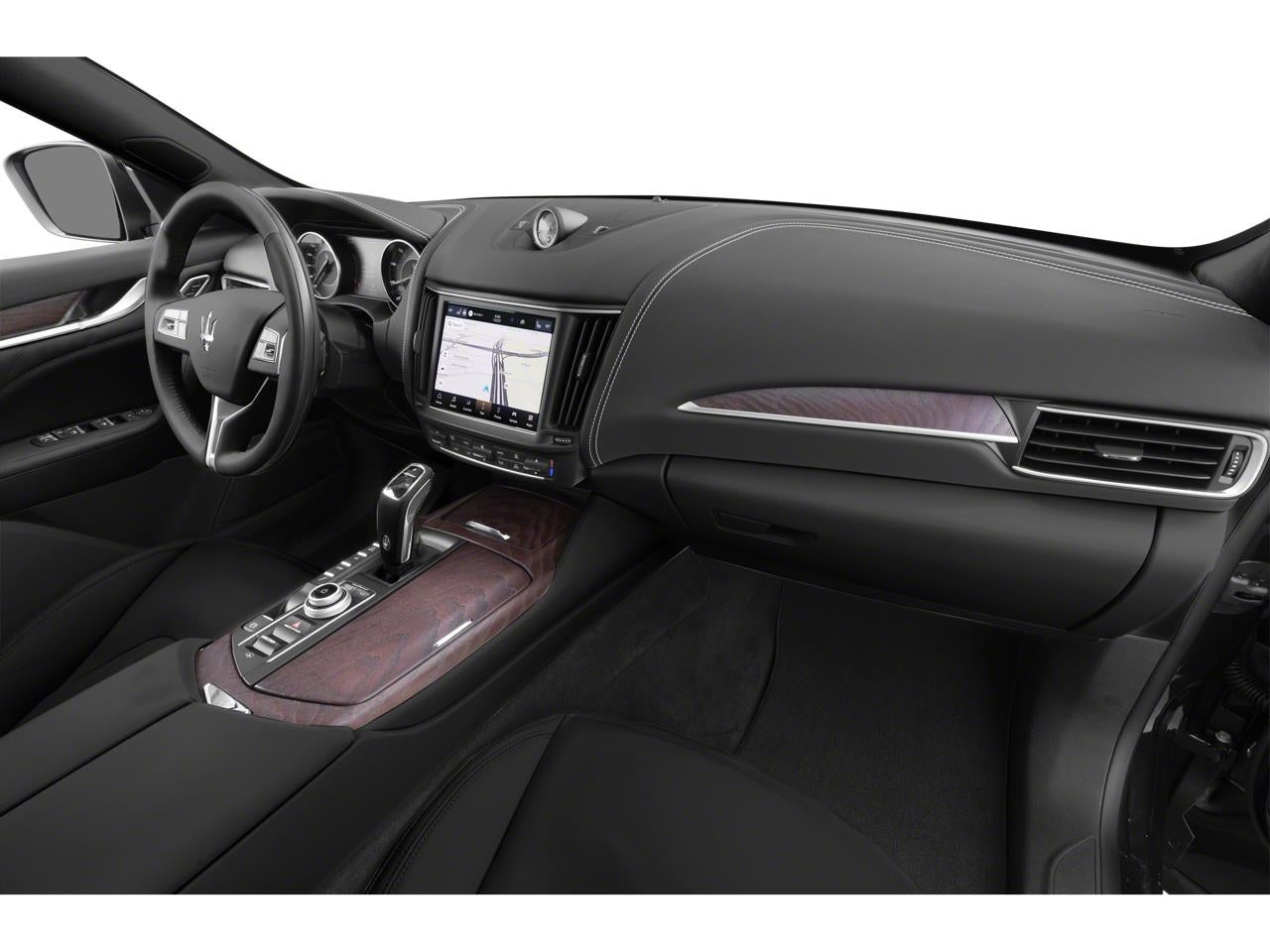 2022 Maserati Levante Trofeo