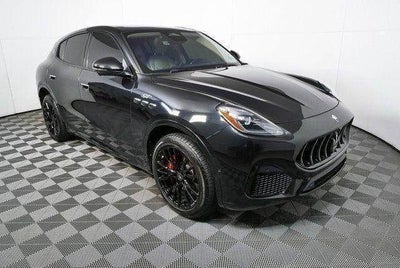 2023 Maserati Grecale GT