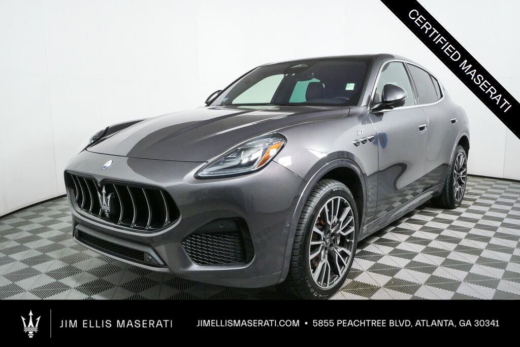 2023 Maserati Grecale GT