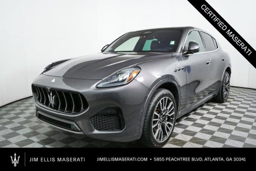 2023 Maserati Grecale GT