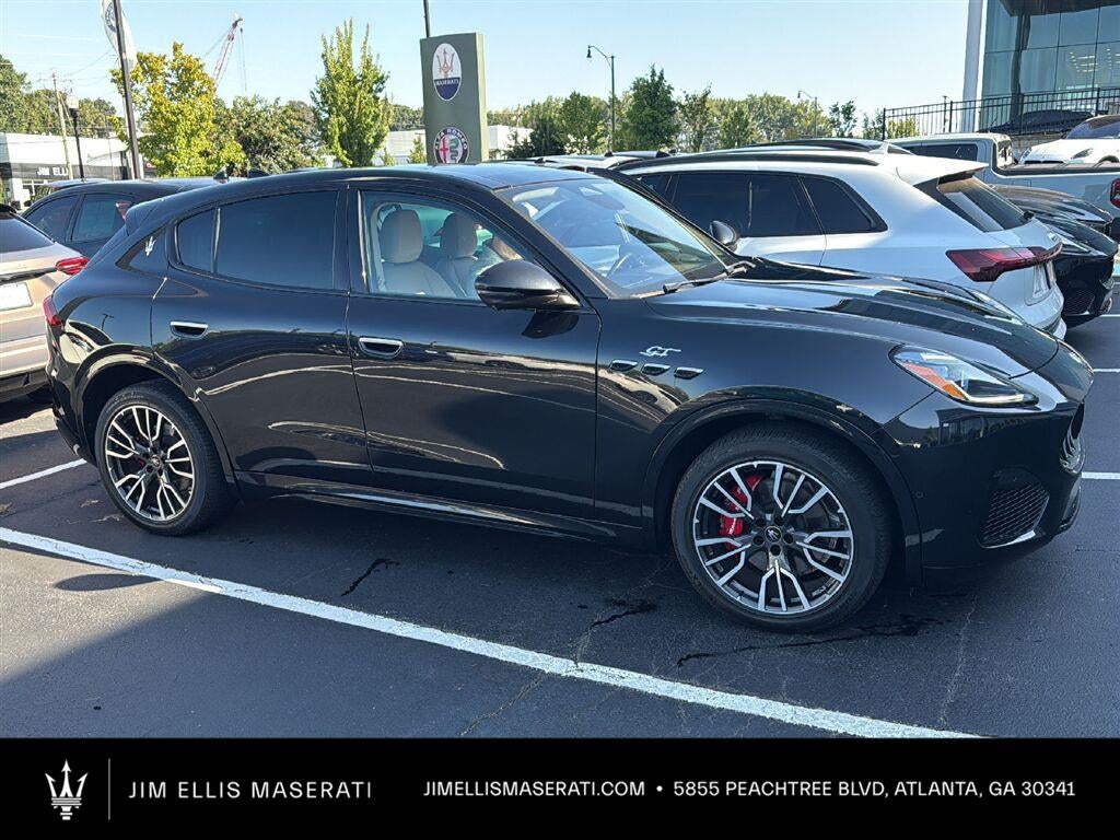 2023 Maserati Grecale GT