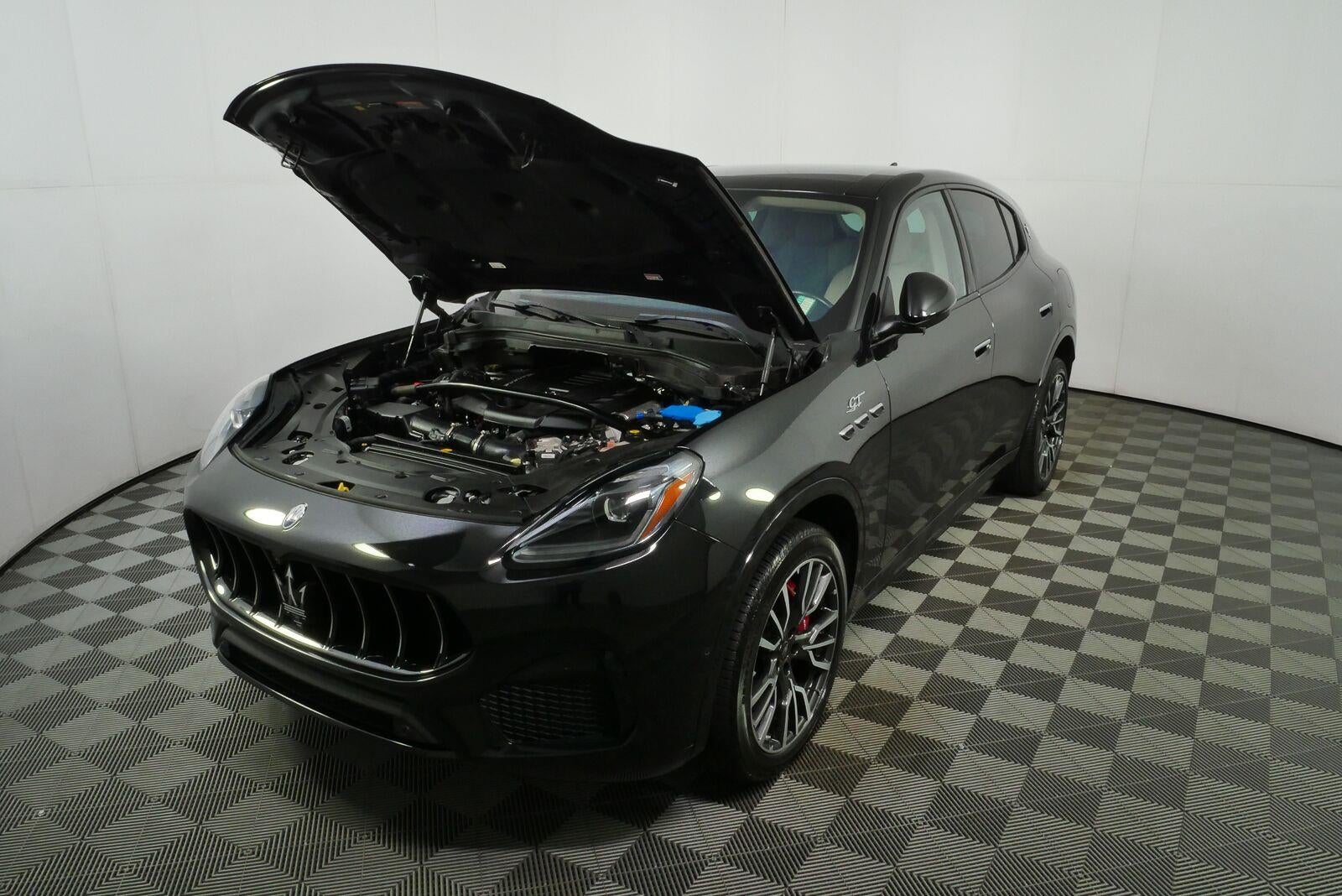 2023 Maserati Grecale GT