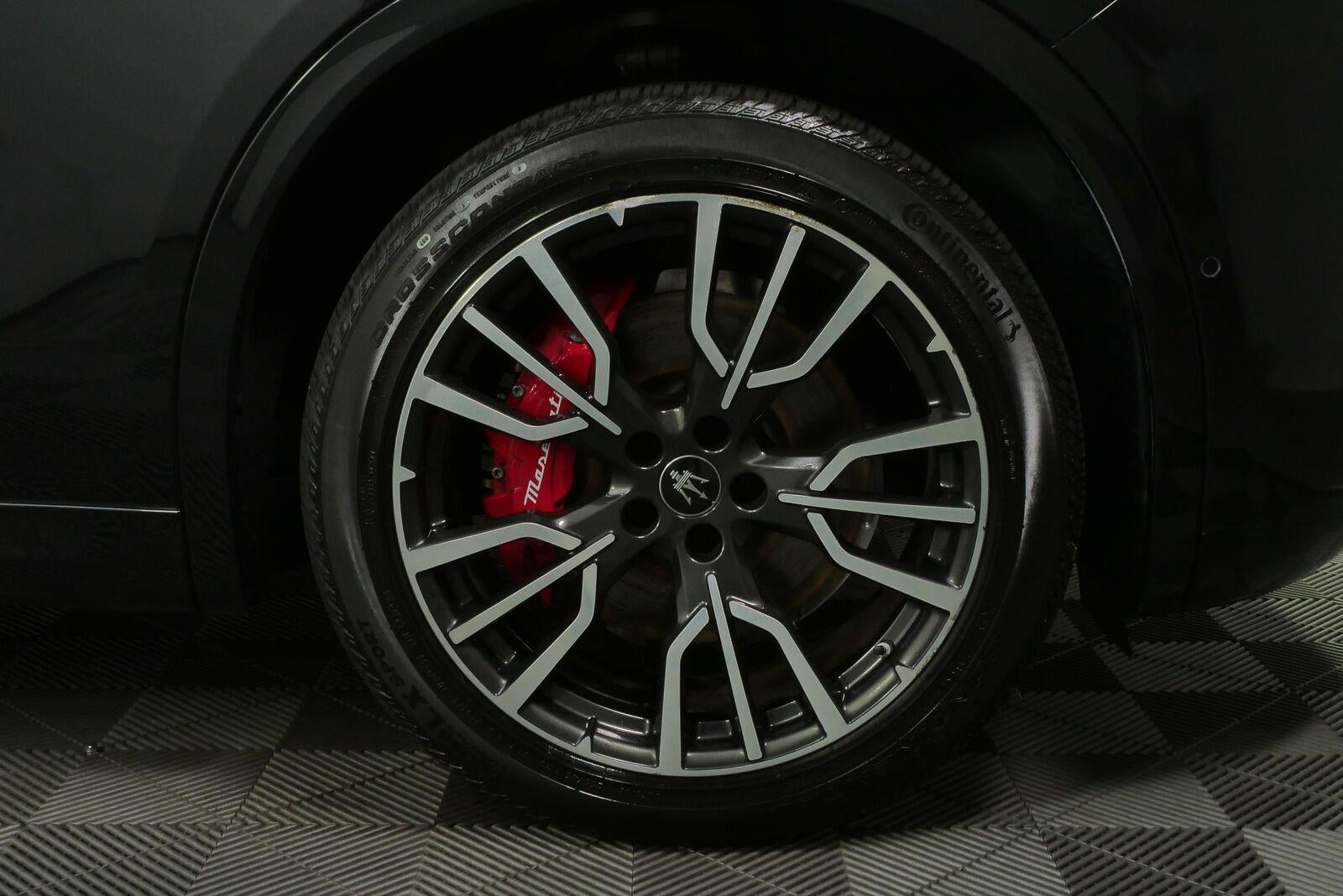 2023 Maserati Grecale GT