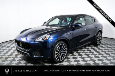 2023 Maserati Grecale Modena