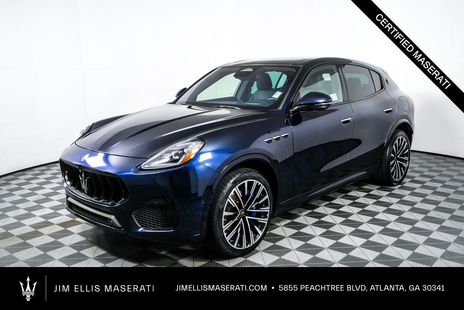 2023 Maserati Grecale Modena