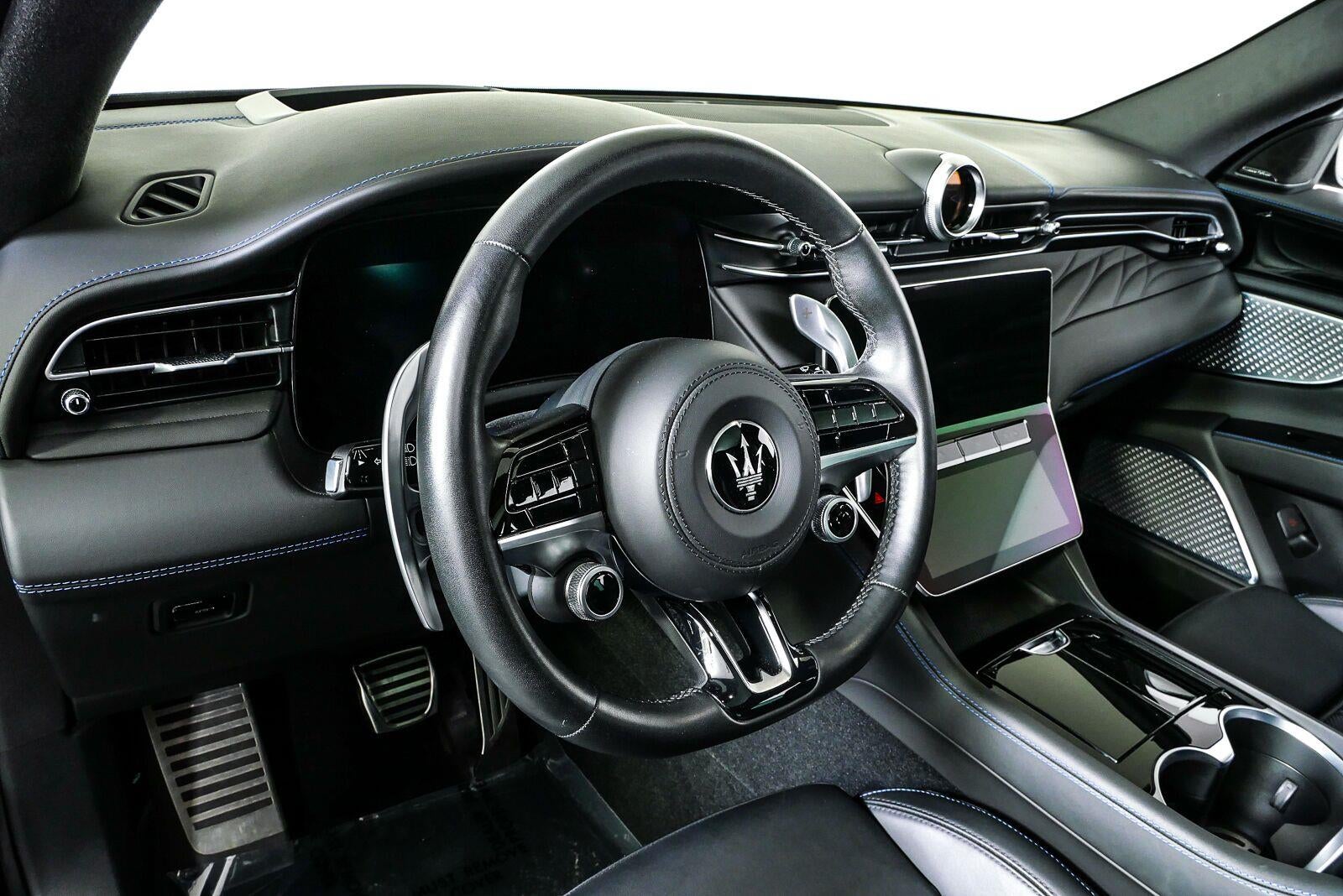 2023 Maserati Grecale Modena