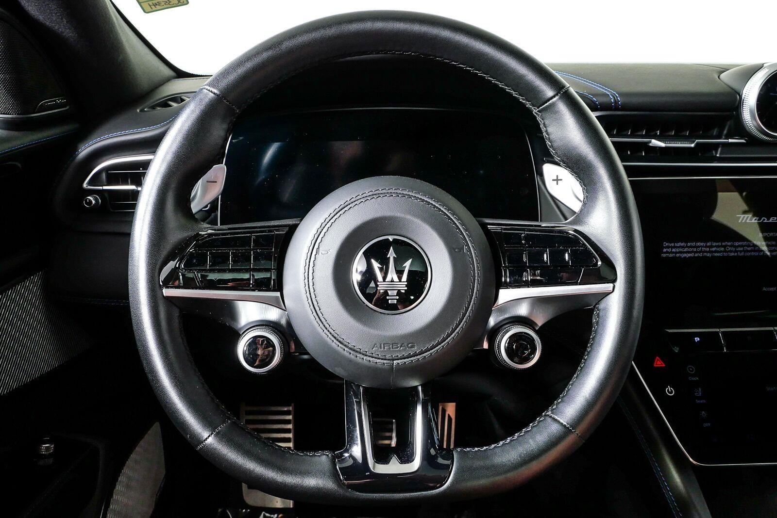 2023 Maserati Grecale Modena