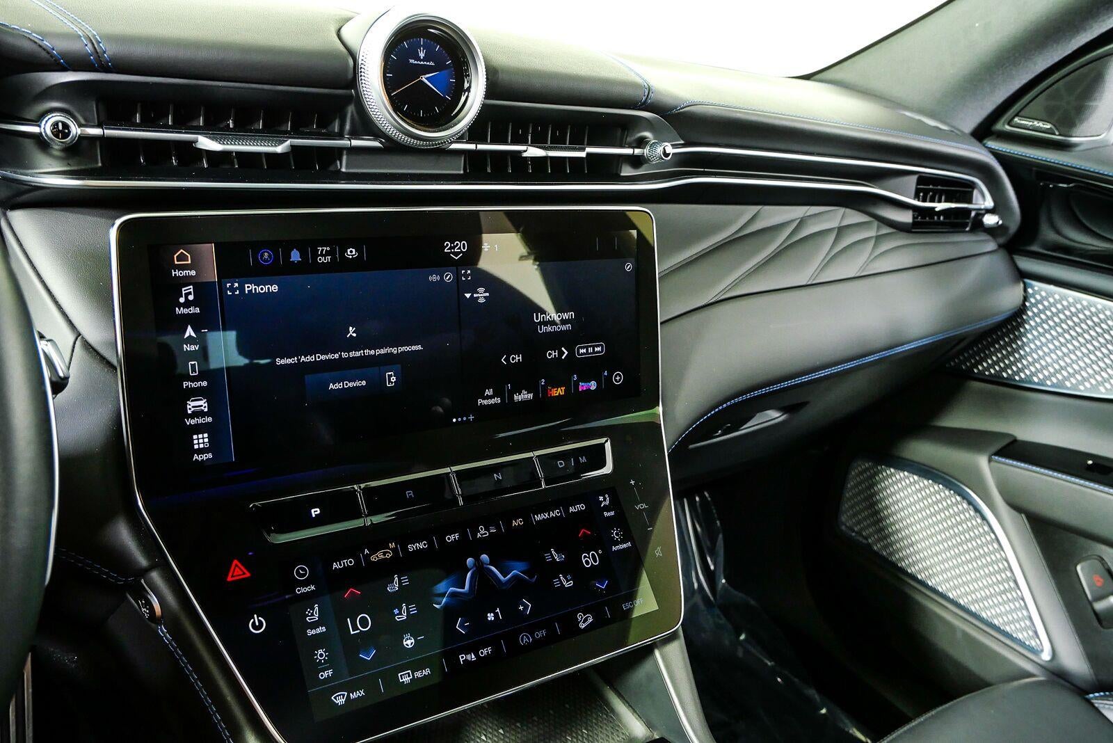 2023 Maserati Grecale Modena