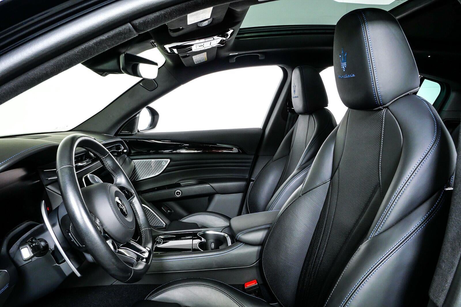 2023 Maserati Grecale Modena
