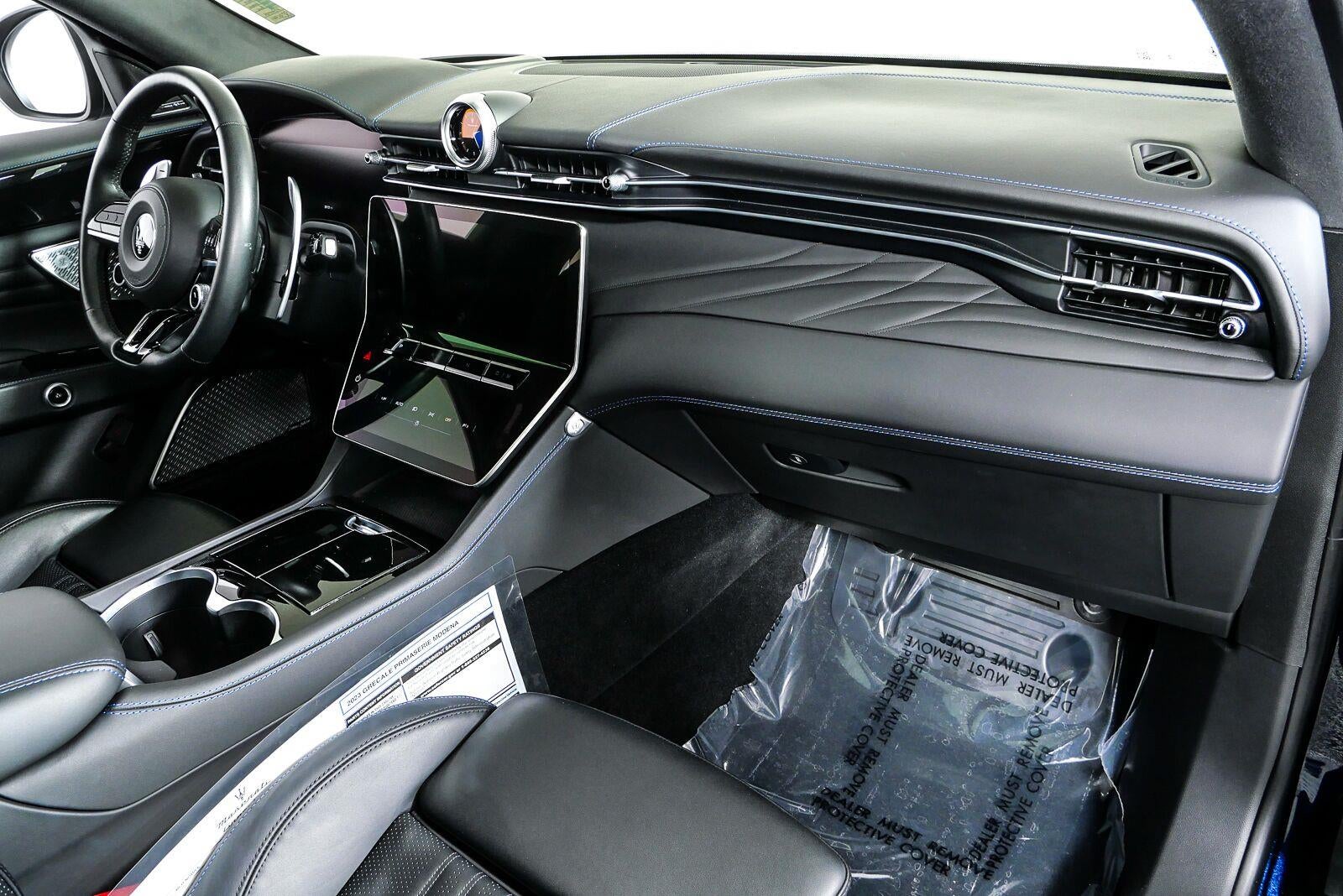 2023 Maserati Grecale Modena