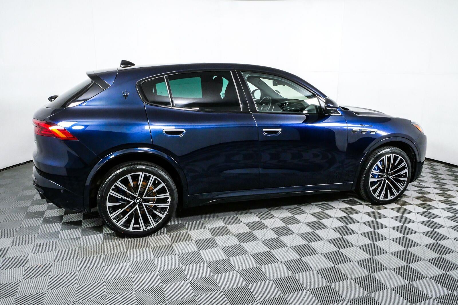 2023 Maserati Grecale Modena