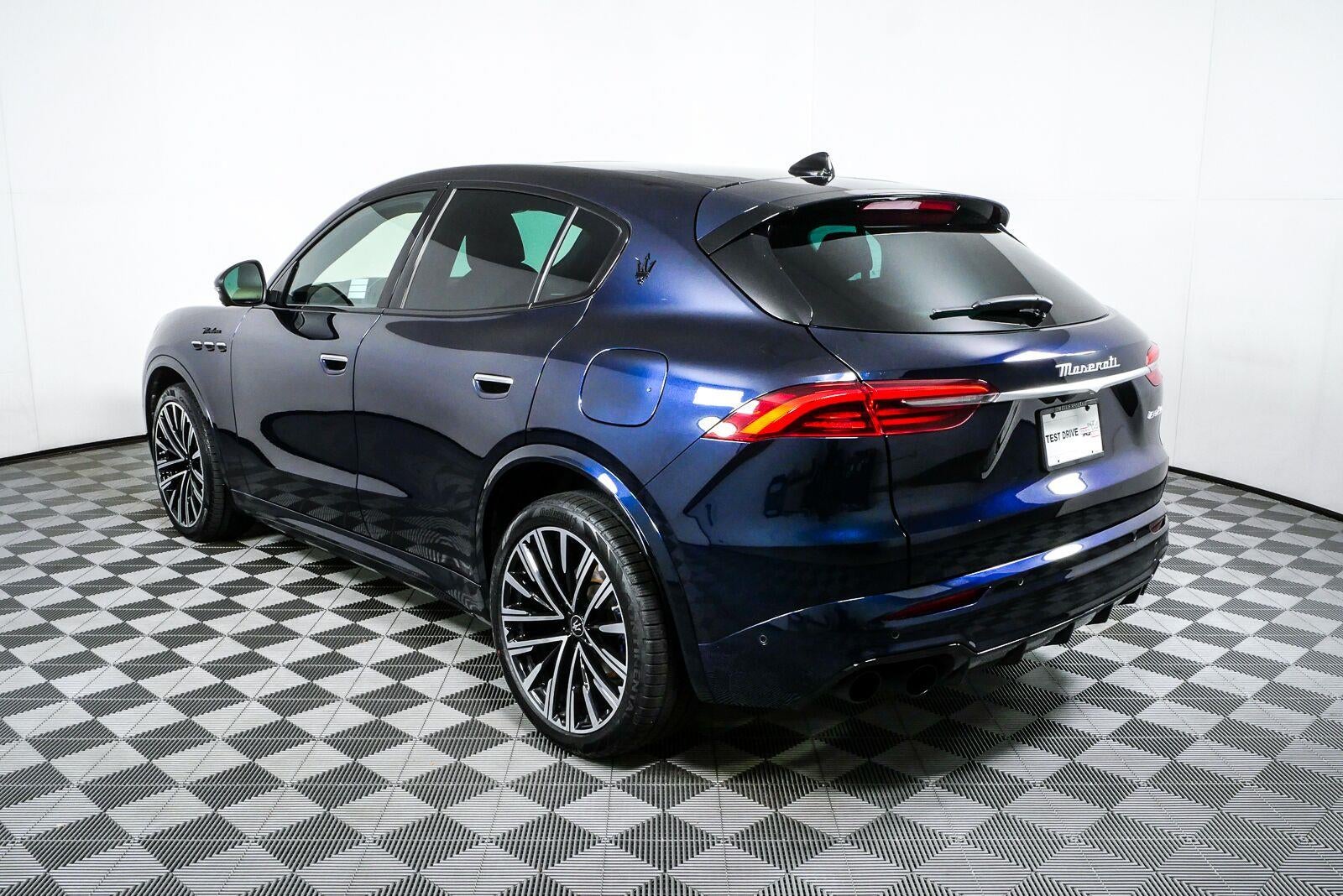 2023 Maserati Grecale Modena