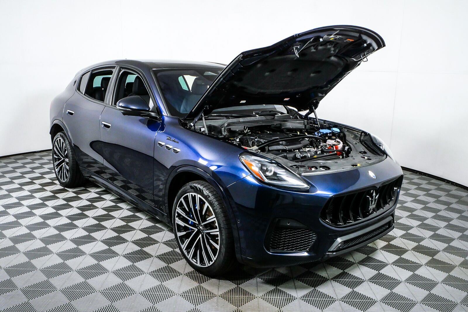 2023 Maserati Grecale Modena