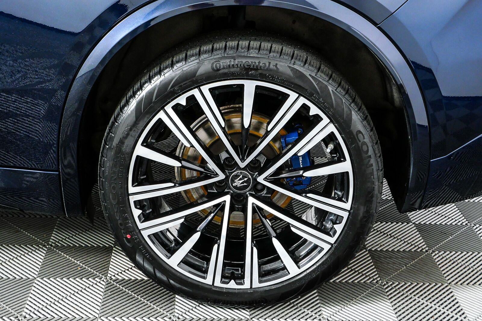 2023 Maserati Grecale Modena