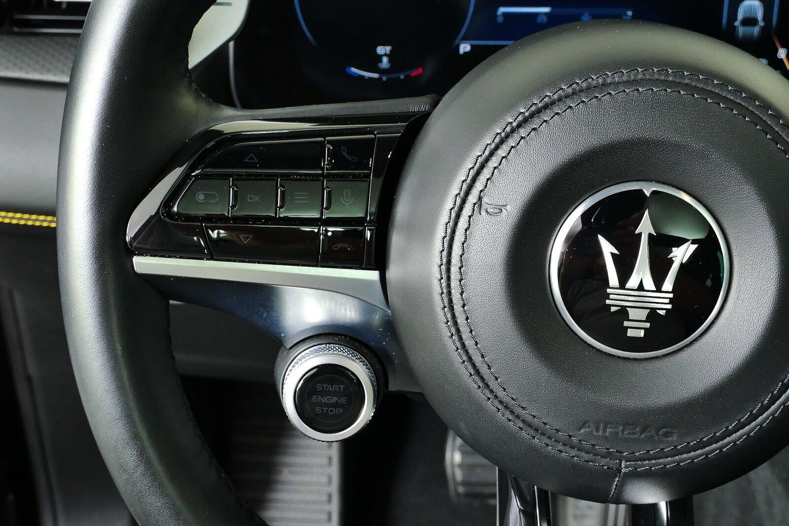 2023 Maserati Grecale Modena