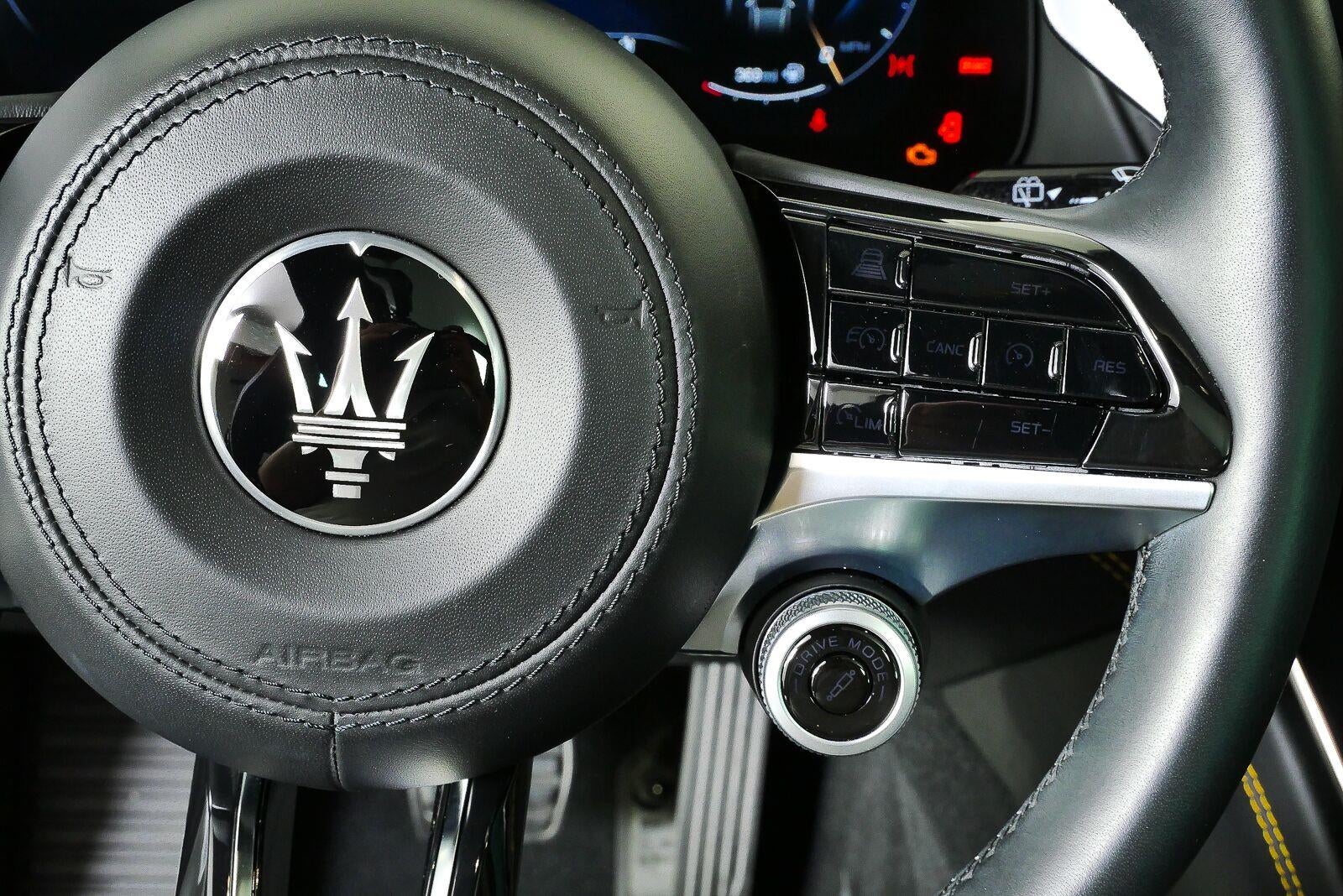 2023 Maserati Grecale Modena