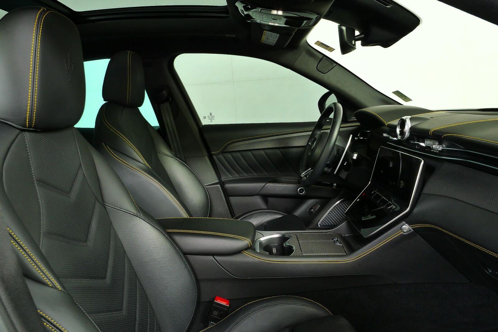 2023 Maserati Grecale Modena