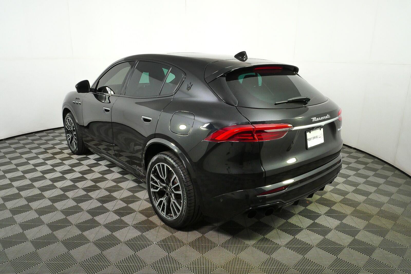 2023 Maserati Grecale Modena
