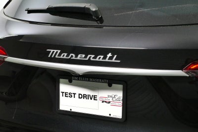 2023 Maserati Grecale Modena