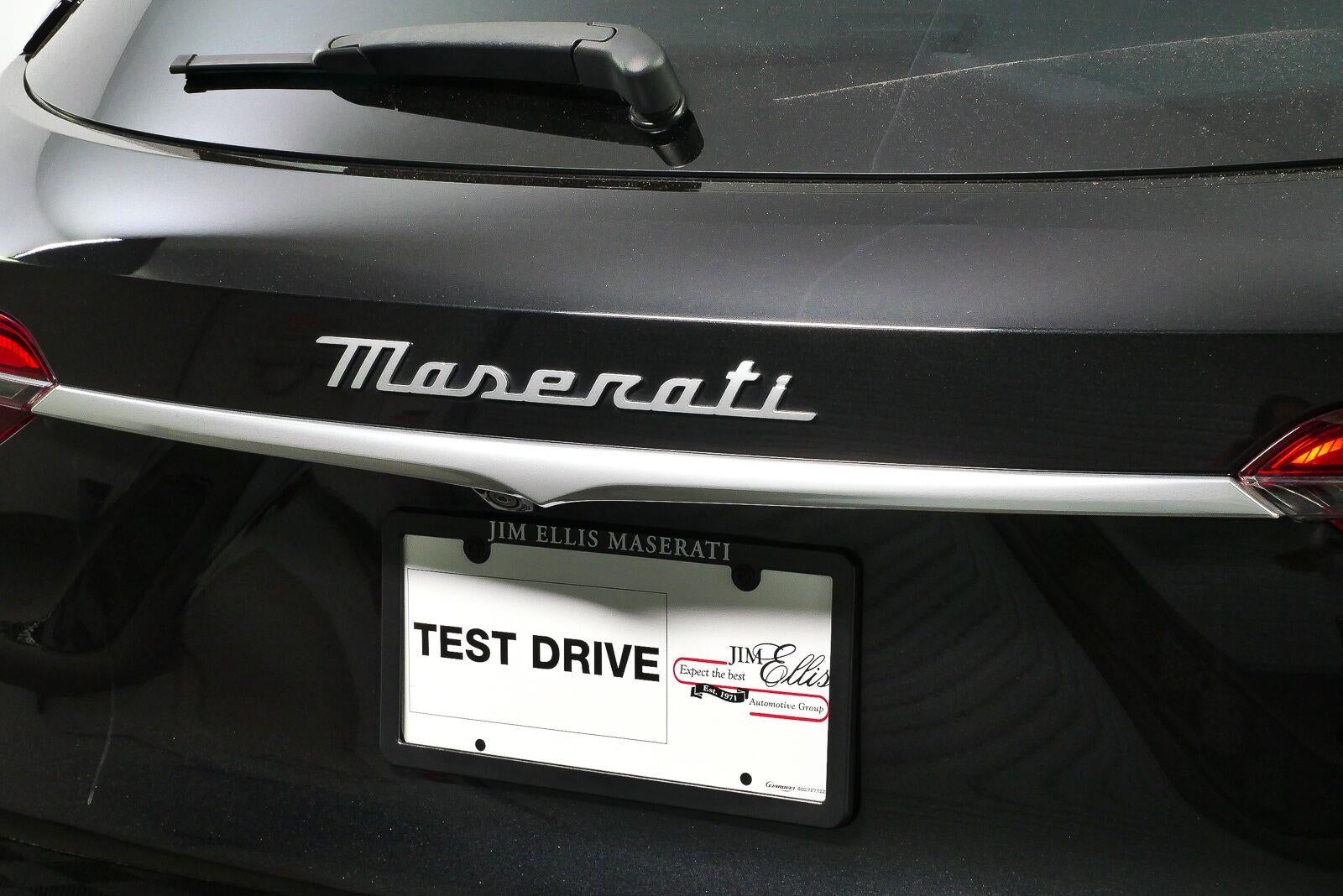 2023 Maserati Grecale Modena
