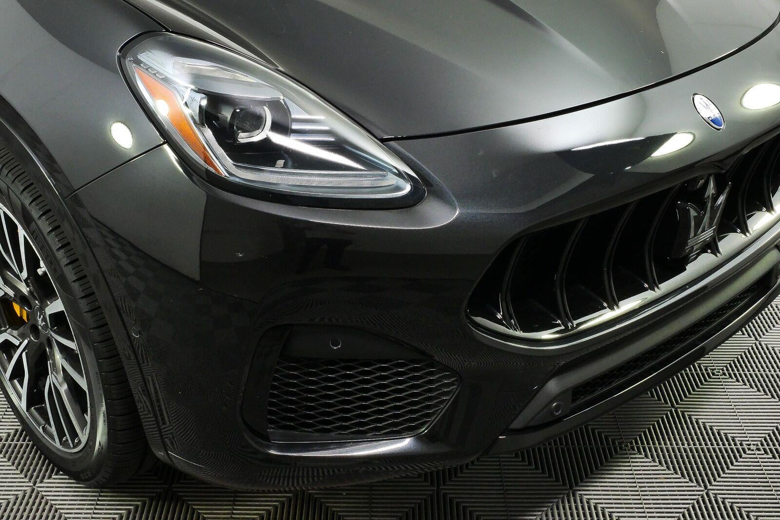 2023 Maserati Grecale Modena