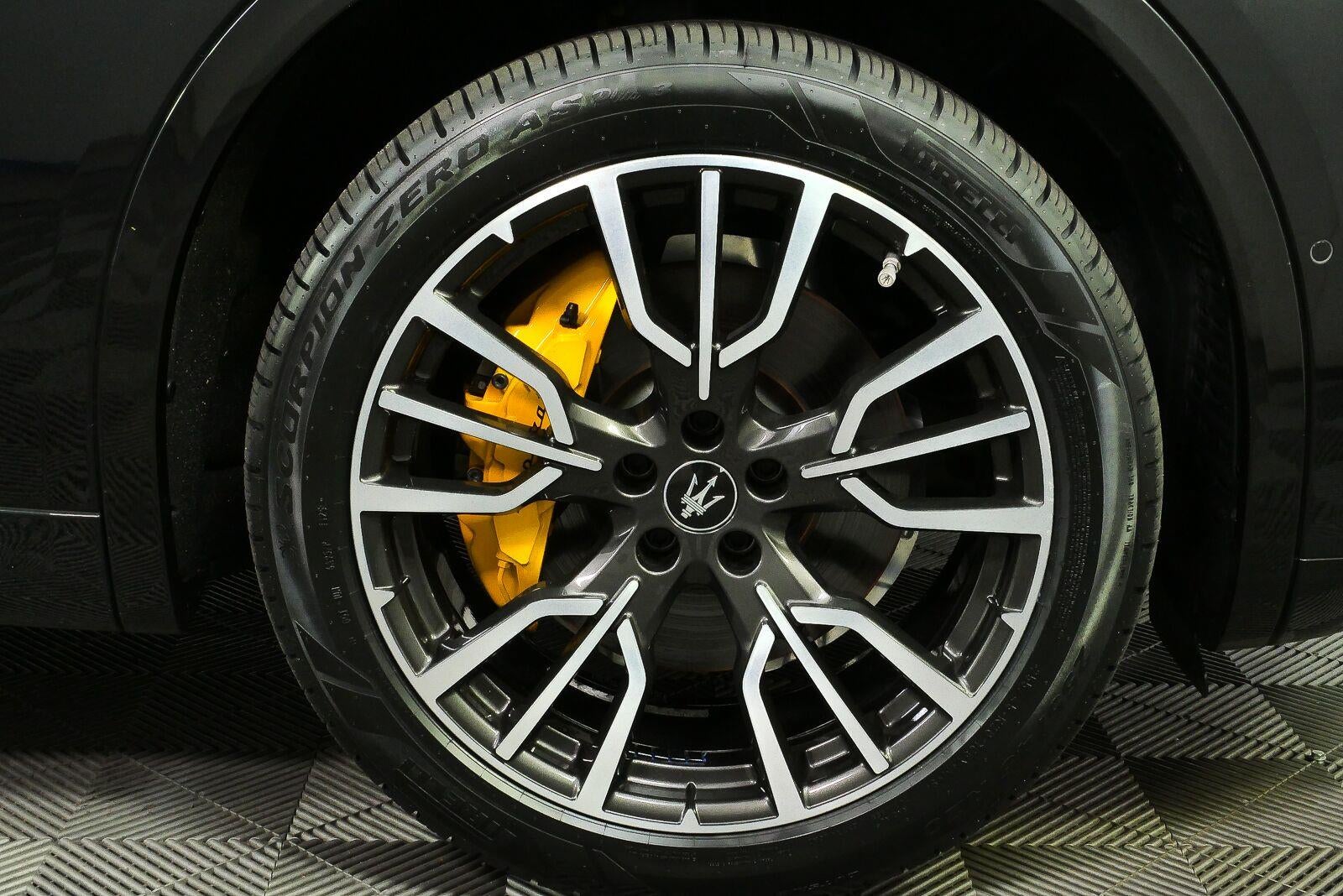 2023 Maserati Grecale Modena