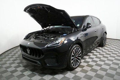 2023 Maserati Grecale Modena