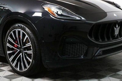 2023 Maserati Grecale Modena