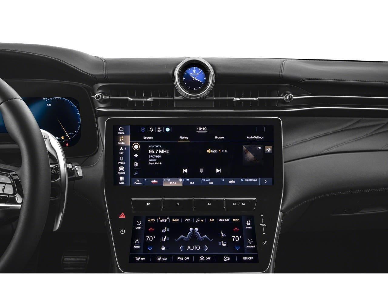 2023 Maserati Grecale Modena