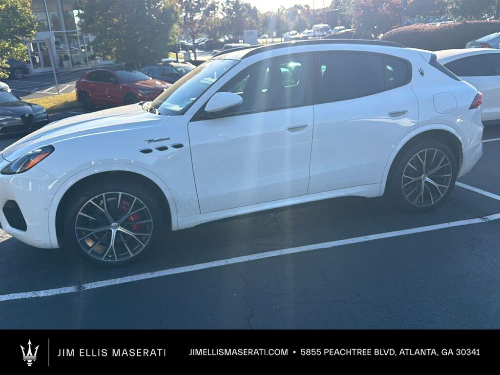 2023 Maserati Grecale Modena