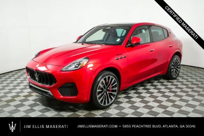 2023 Maserati Grecale Modena