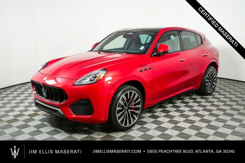 2023 Maserati Grecale Modena