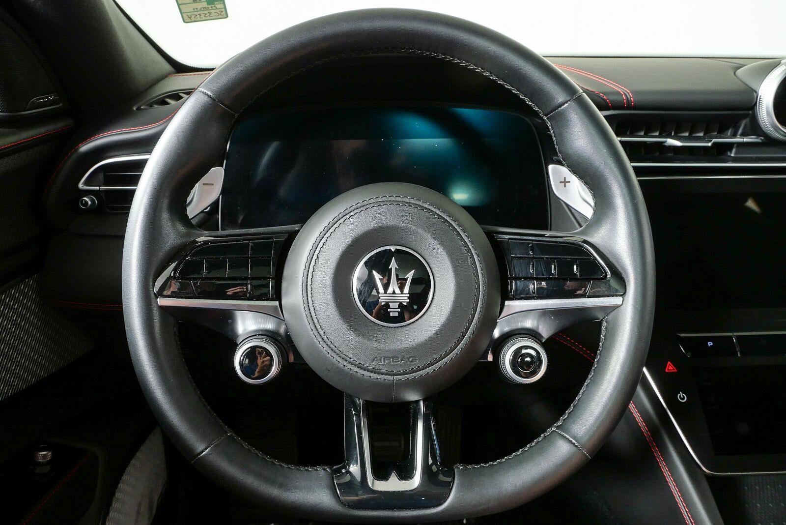 2023 Maserati Grecale Modena