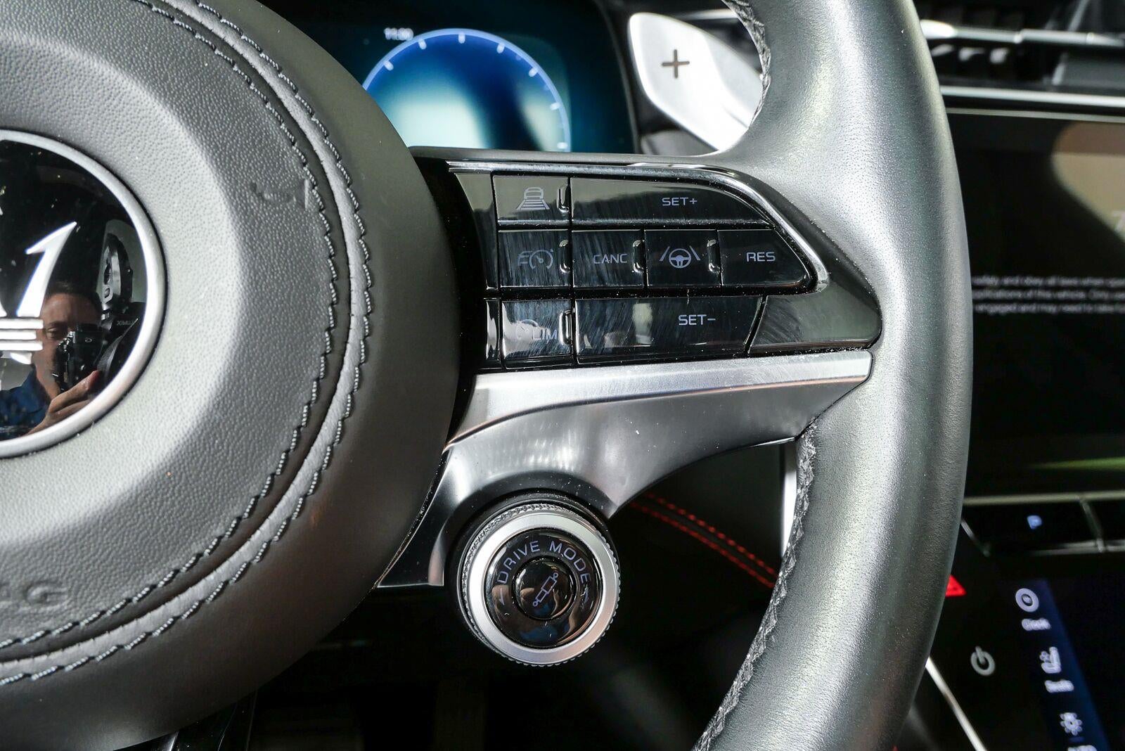 2023 Maserati Grecale Modena