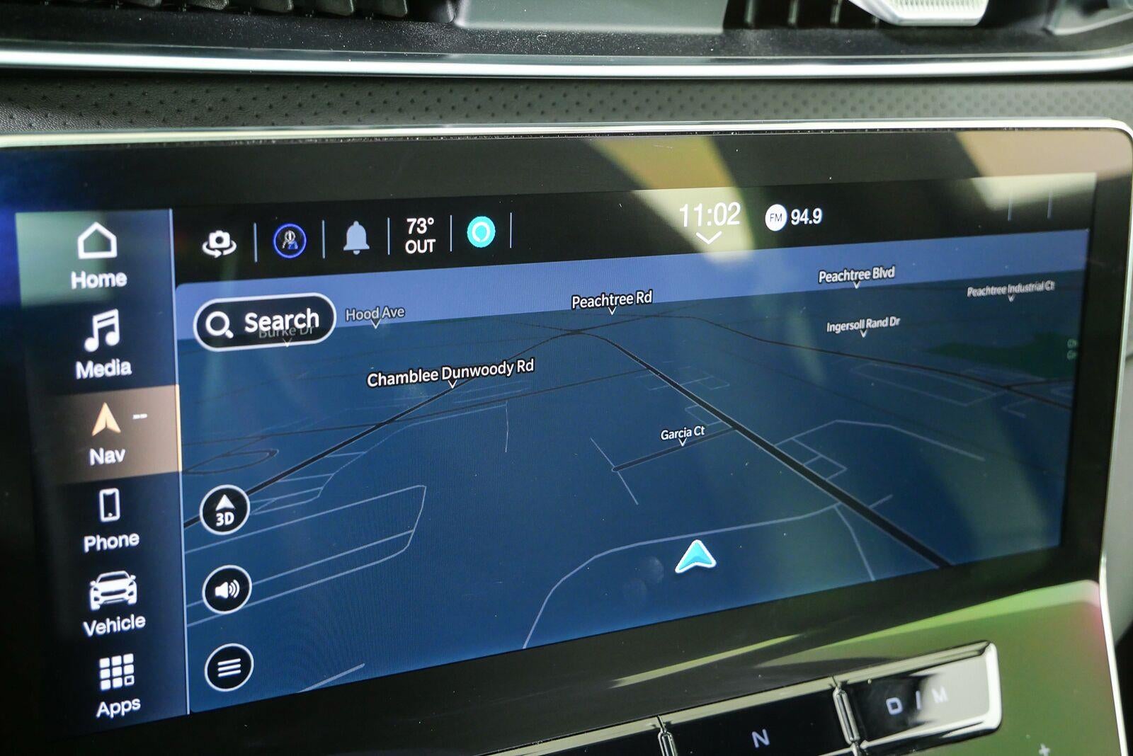2023 Maserati Grecale Modena