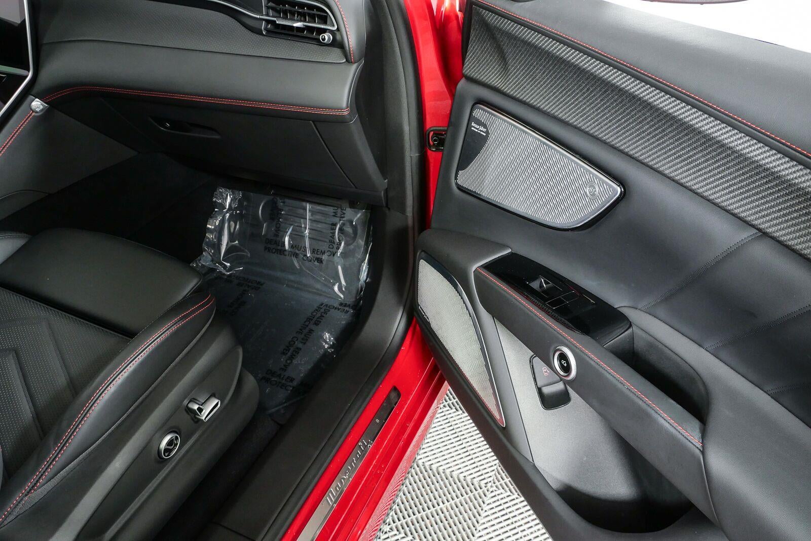 2023 Maserati Grecale Modena