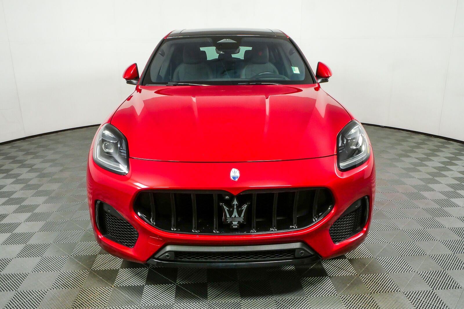 2023 Maserati Grecale Modena