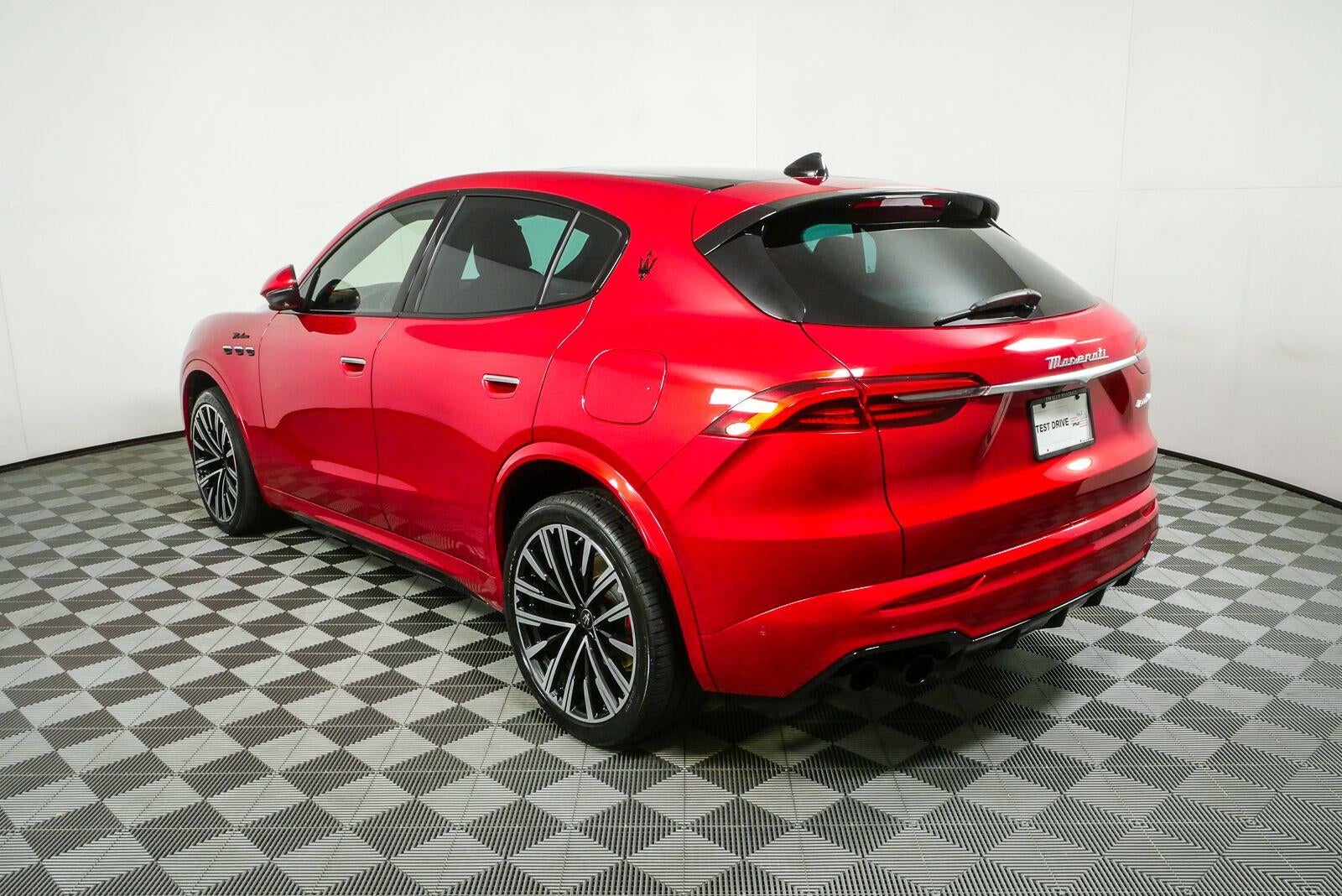 2023 Maserati Grecale Modena