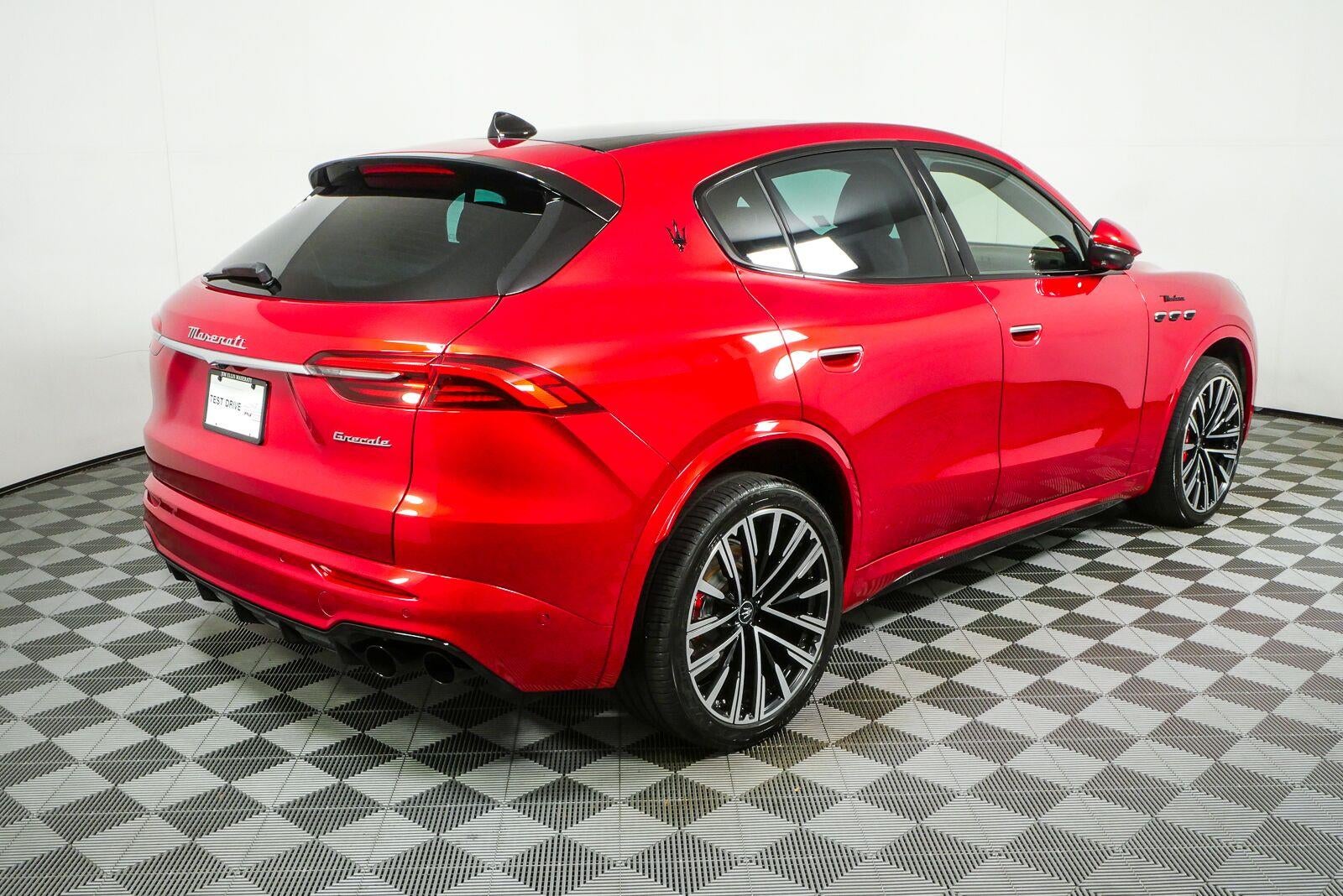 2023 Maserati Grecale Modena