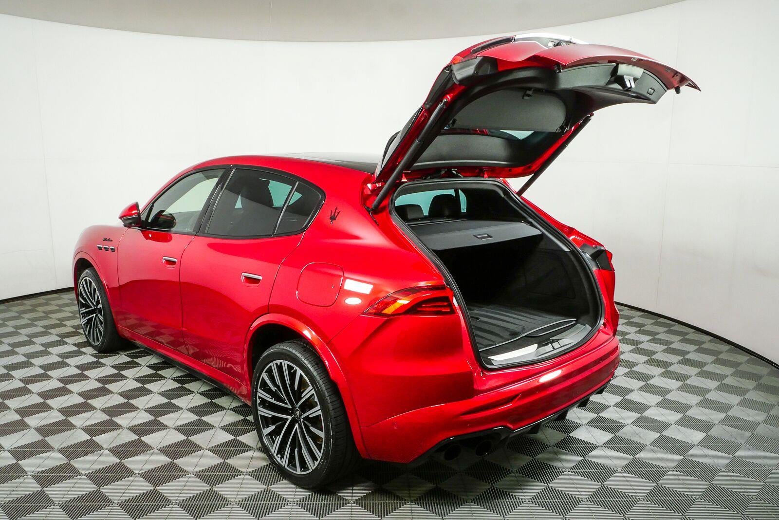 2023 Maserati Grecale Modena