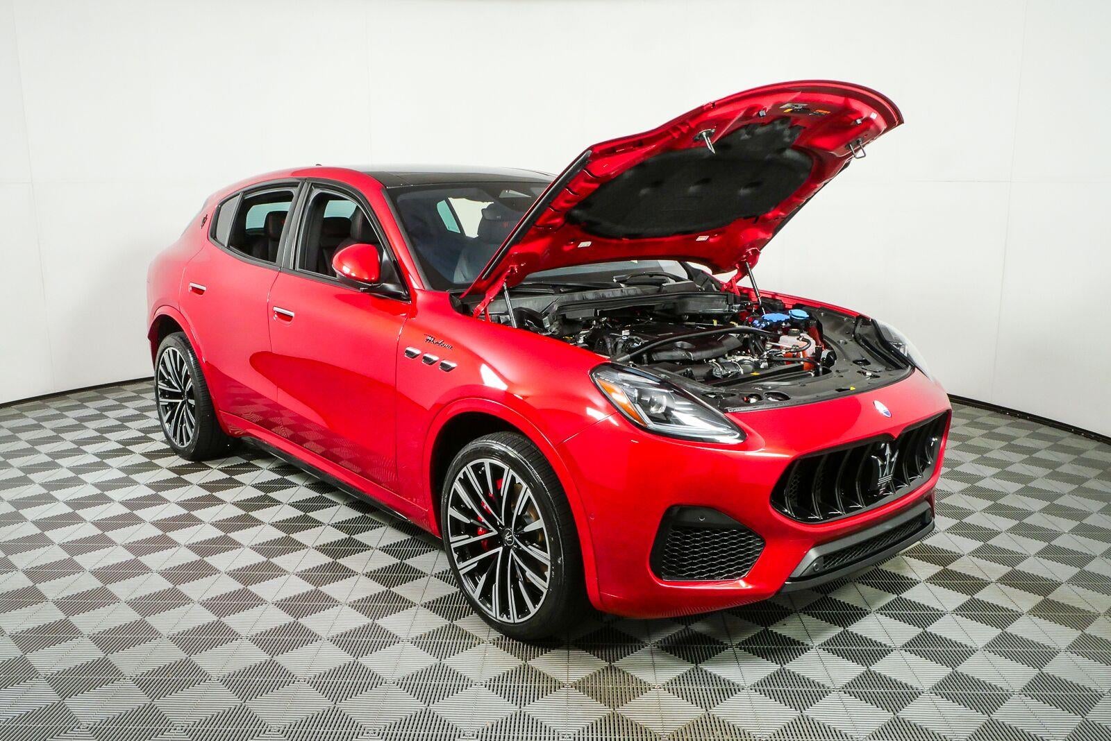 2023 Maserati Grecale Modena