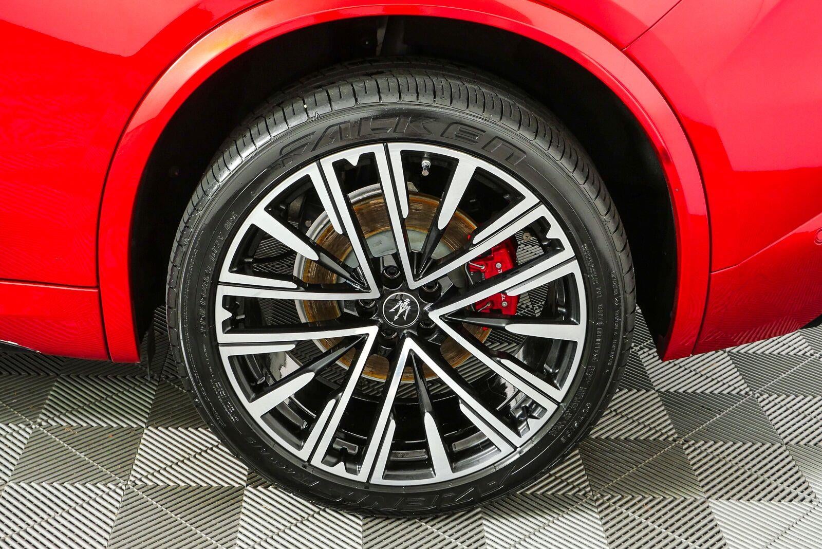 2023 Maserati Grecale Modena