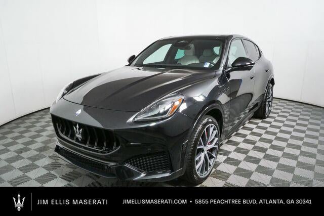 2027 Maserati Grecale