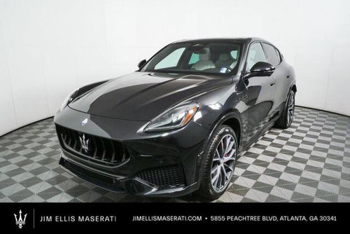 2027 Maserati Grecale Modena V6