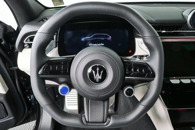 2027 Maserati Grecale Modena V6