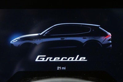 2027 Maserati Grecale Modena V6