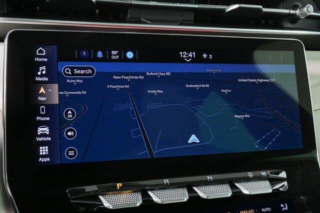 2027 Maserati Grecale Modena V6