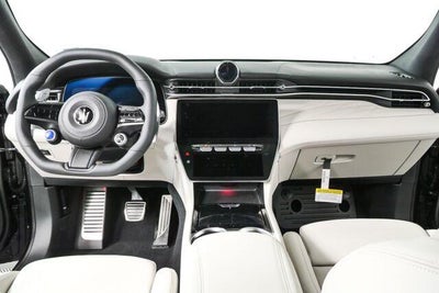 2027 Maserati Grecale Modena V6